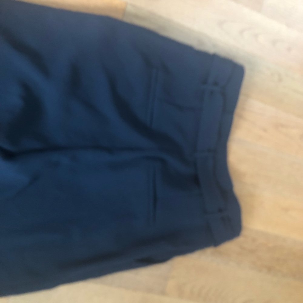 H&M cropped pants